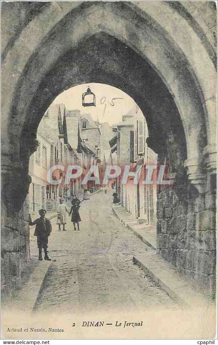 CPA Dinan Le Jerzual