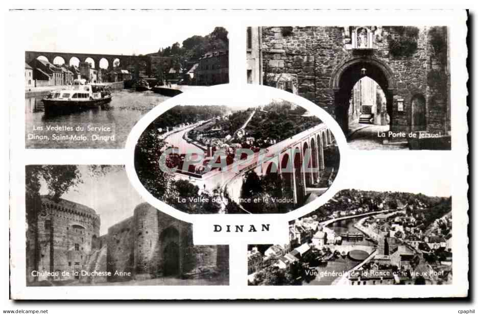 CPA Dinan Souvenir