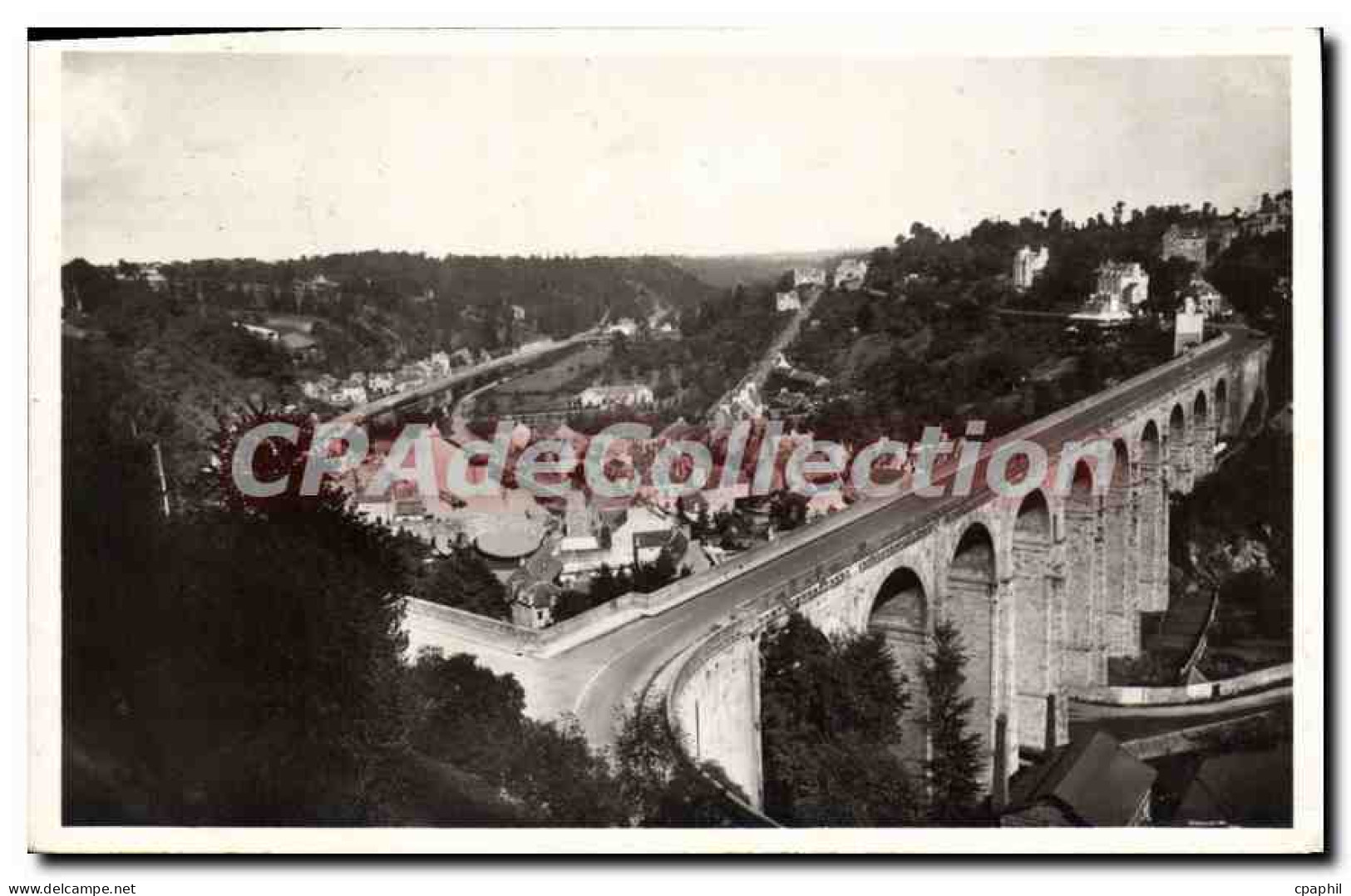 CPA DINAN viaduc