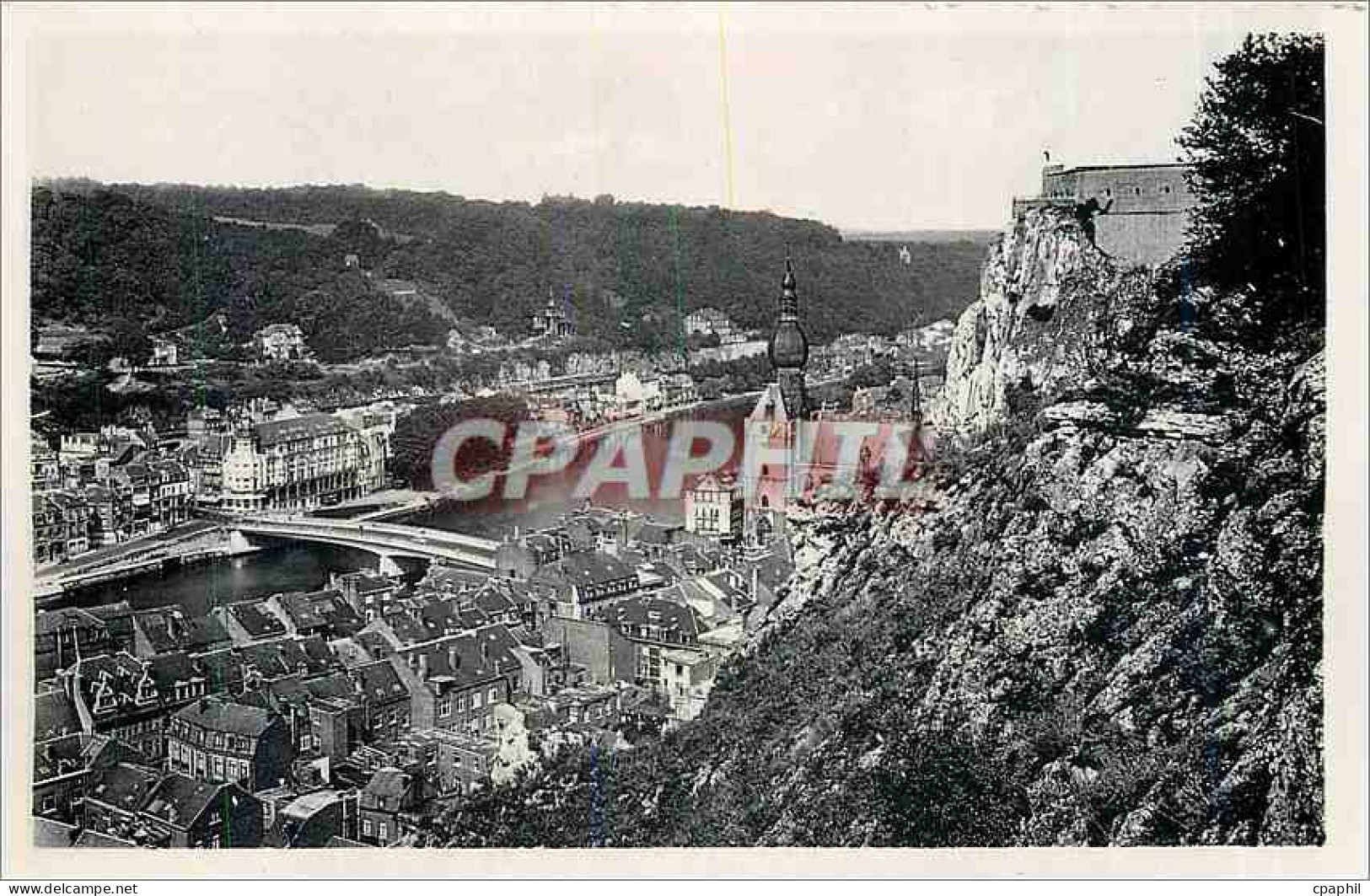 CPA Dinant Panorama