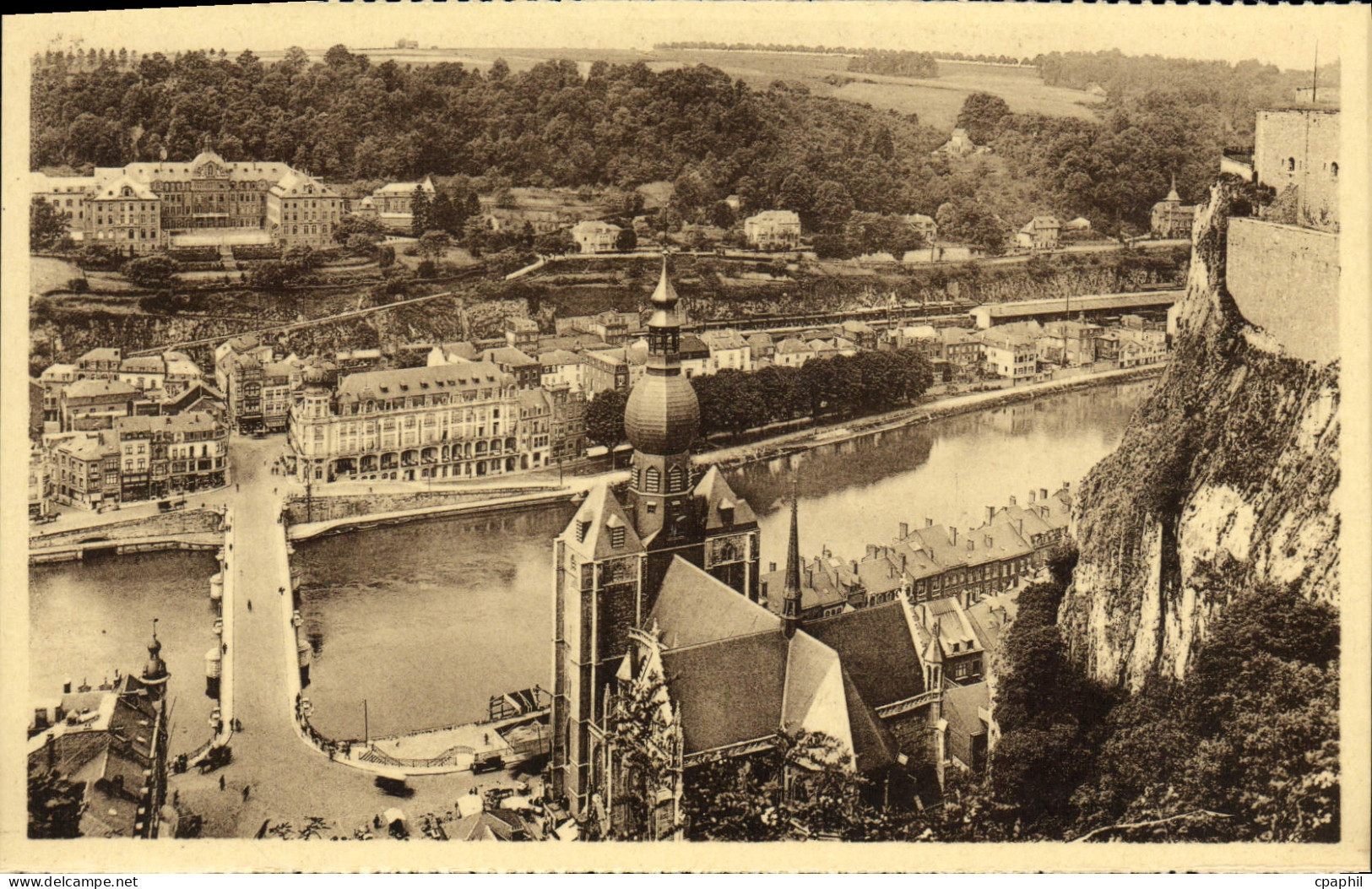 CPA Dinant Panorama
