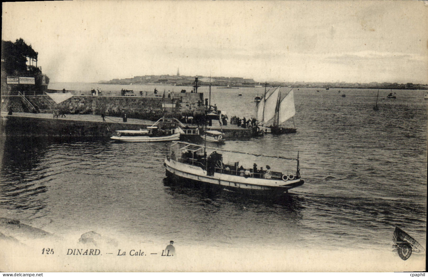 CPA Dinard La Cale
