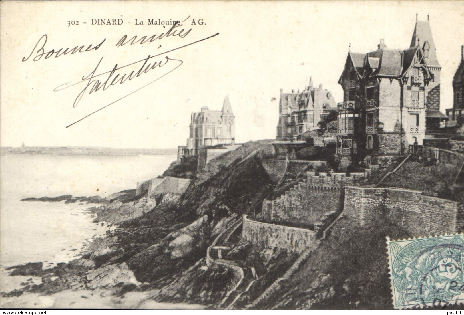CPA Dinard La Malouine