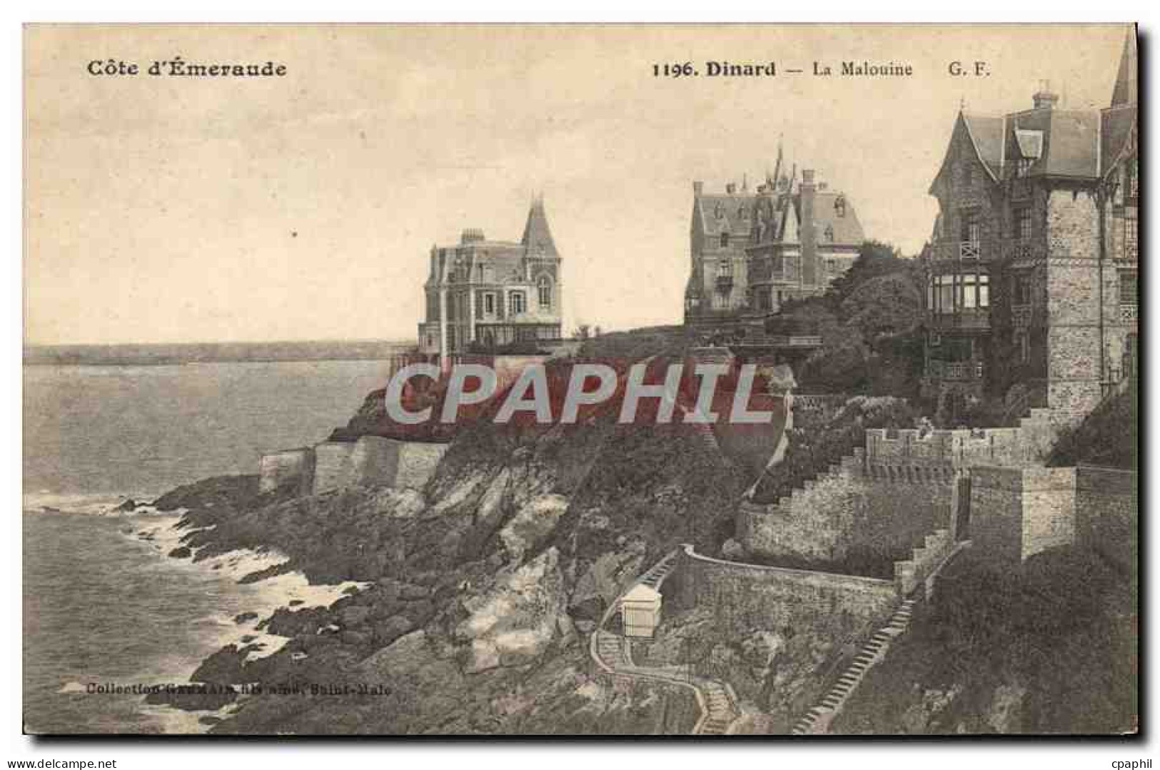 CPA Dinard La Malouine