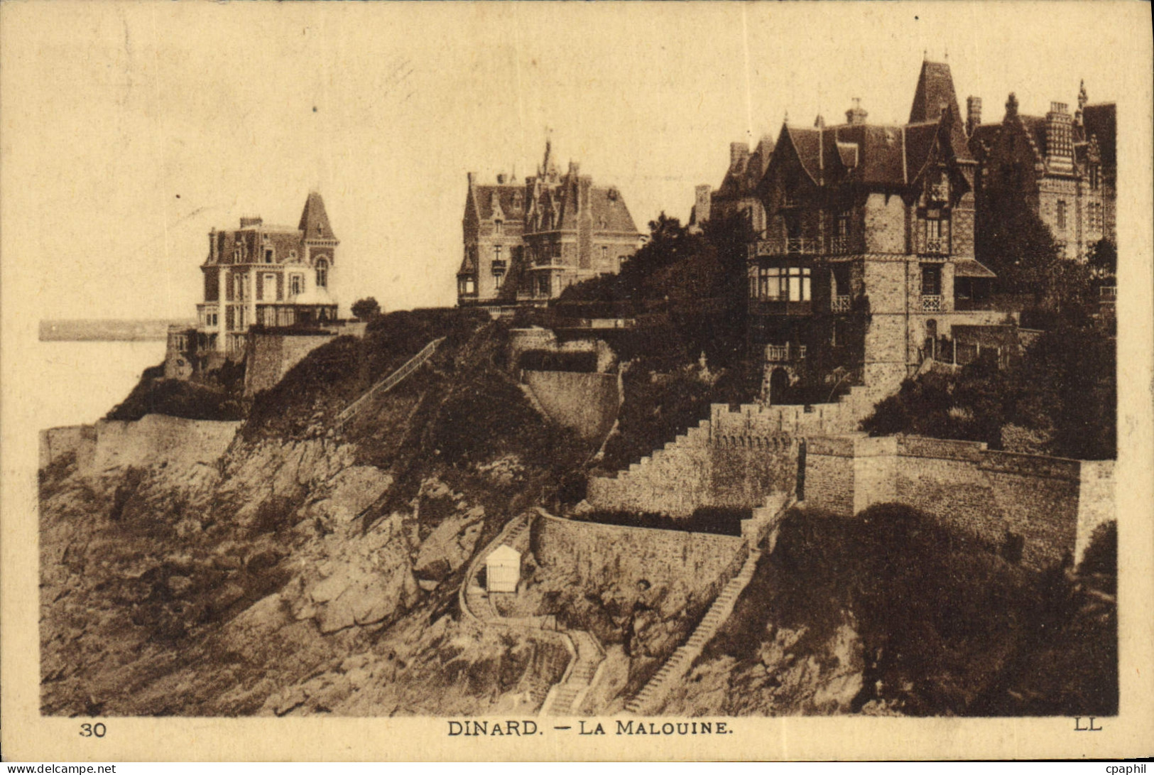 CPA Dinard La Malouine