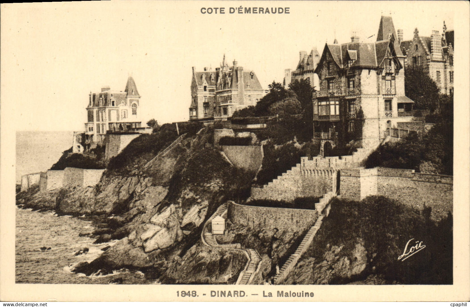 CPA Dinard La Malouine