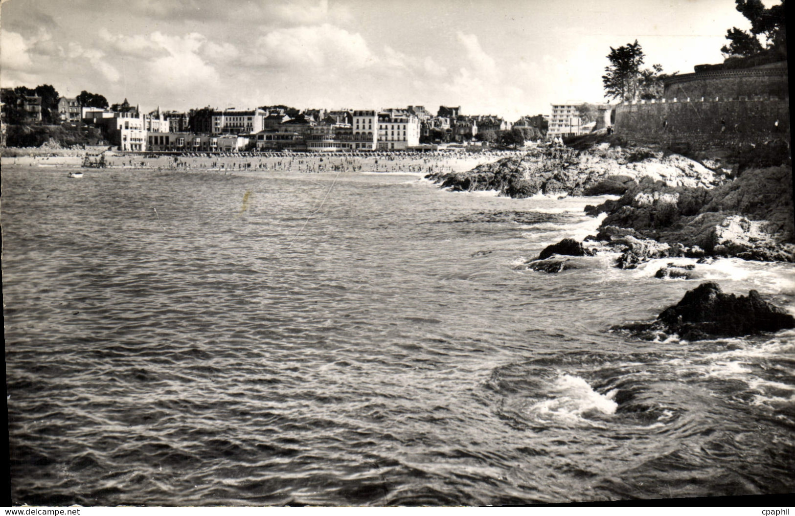 CPA Dinard La Plage