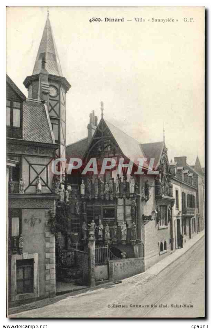 CPA Dinard Villa Sunnyside