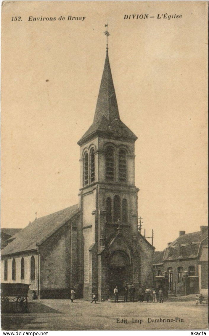 CPA Divion-L'Église (139588)