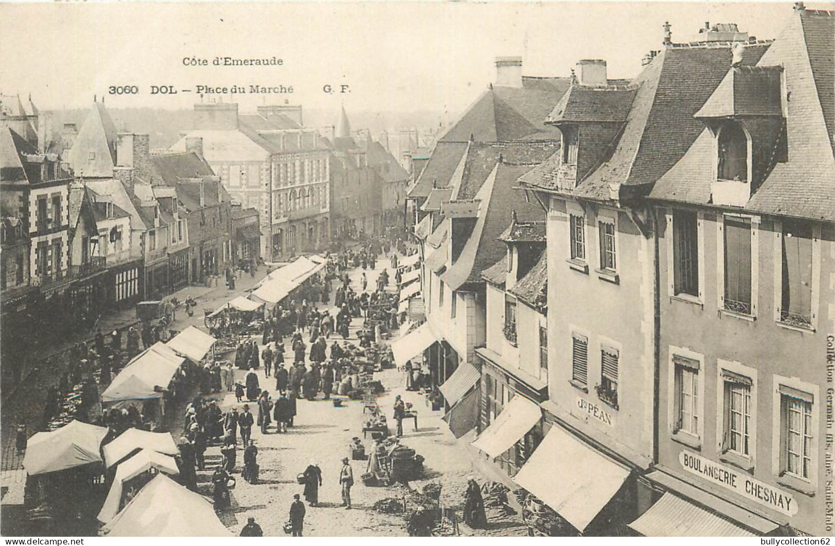 CPA Dol de Bretagne  35/26