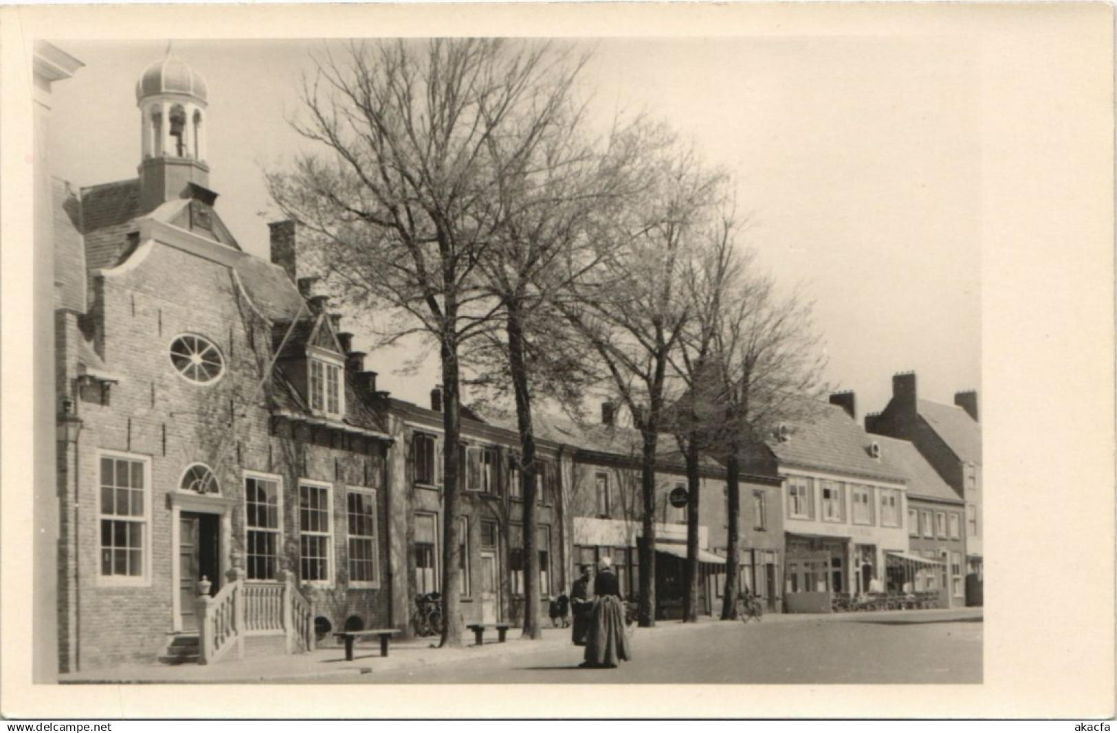 CPA Domburg NETHERLANDS (728862)