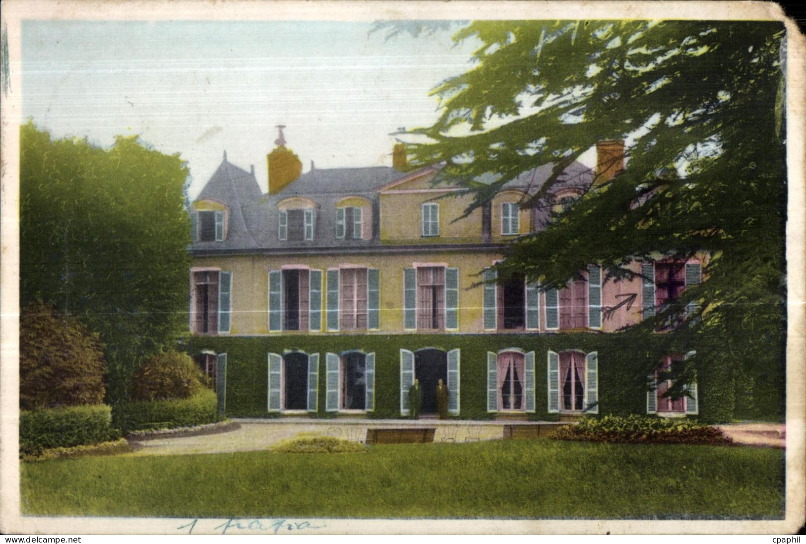 CPA Domont (S et O )