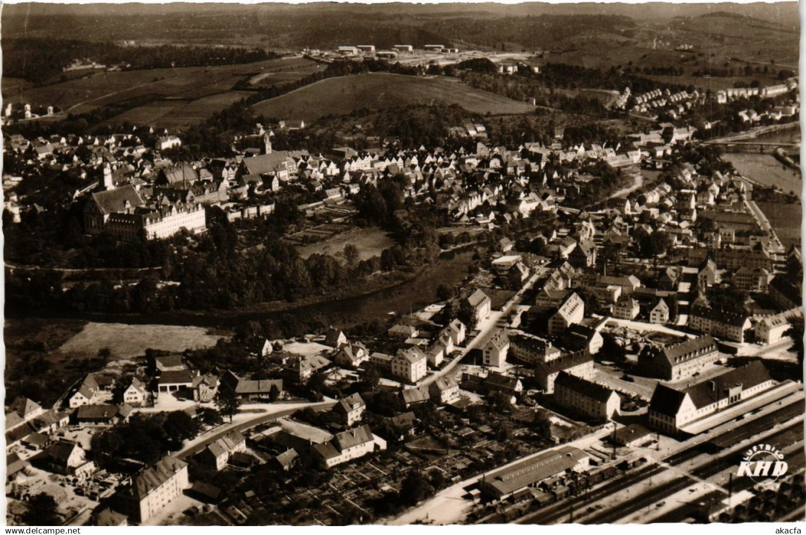 CPA Donauworth- GERMANY (943620)