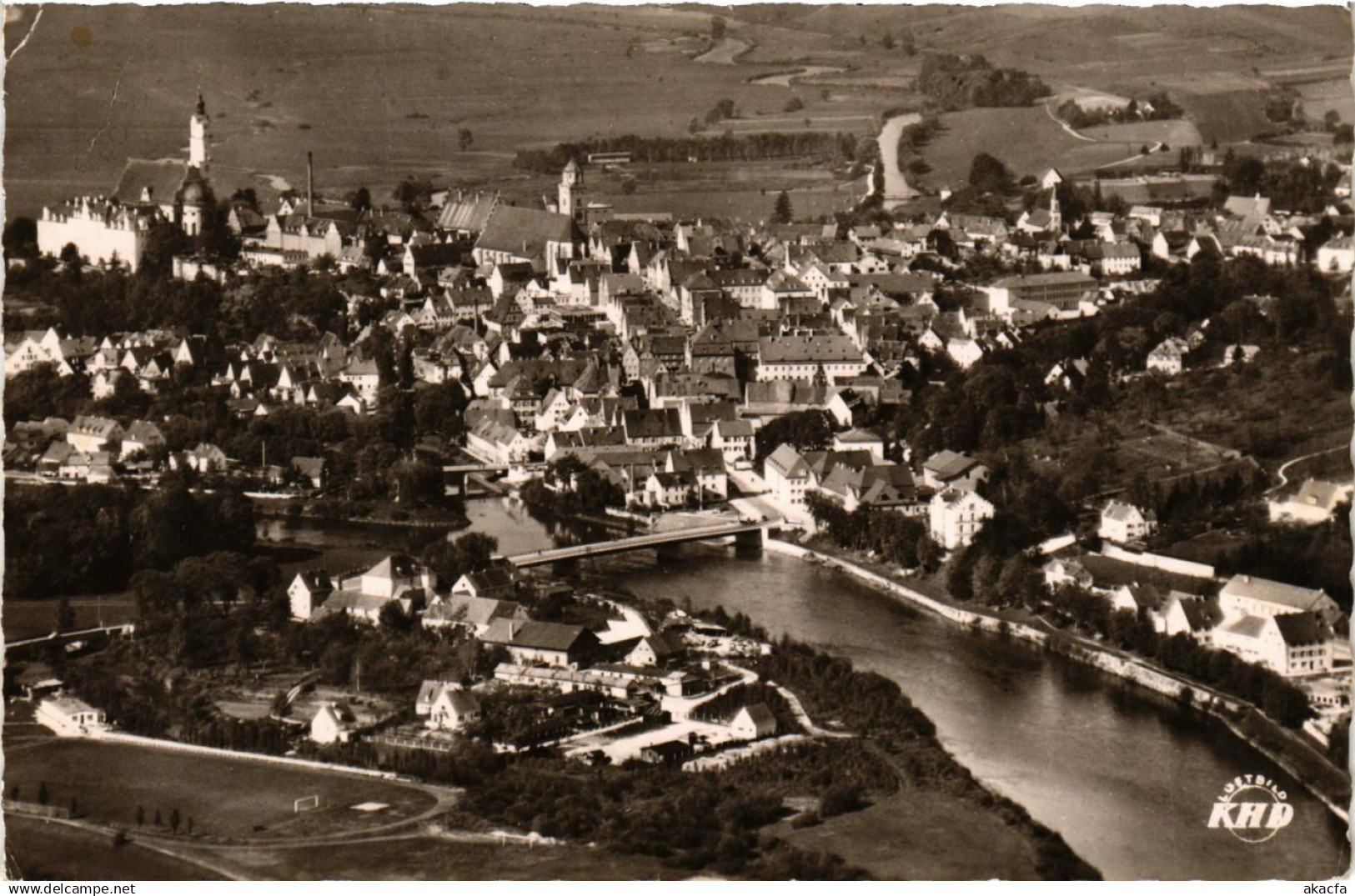 CPA Donauworth- GERMANY (943630)