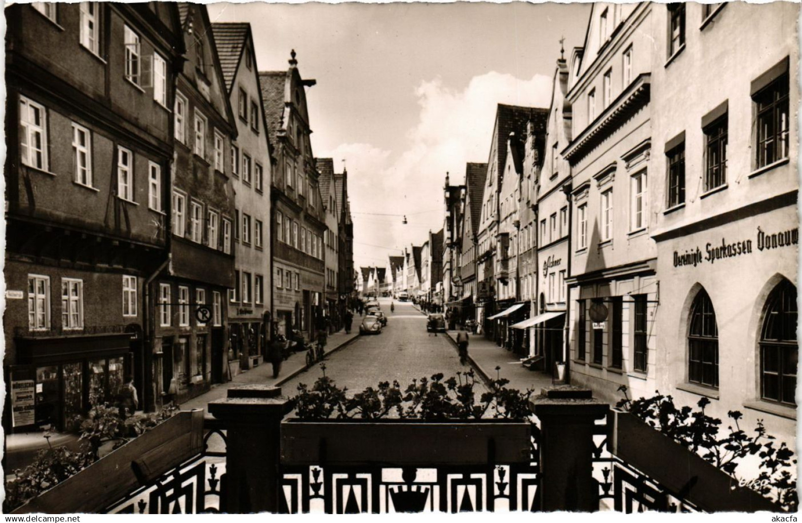 CPA Donauworth- GERMANY (943640)