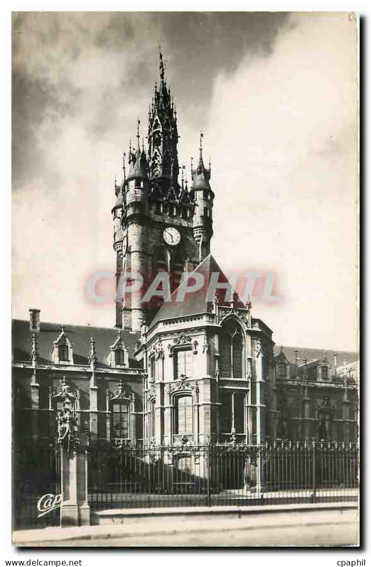 CPA Douai Le Beffroi