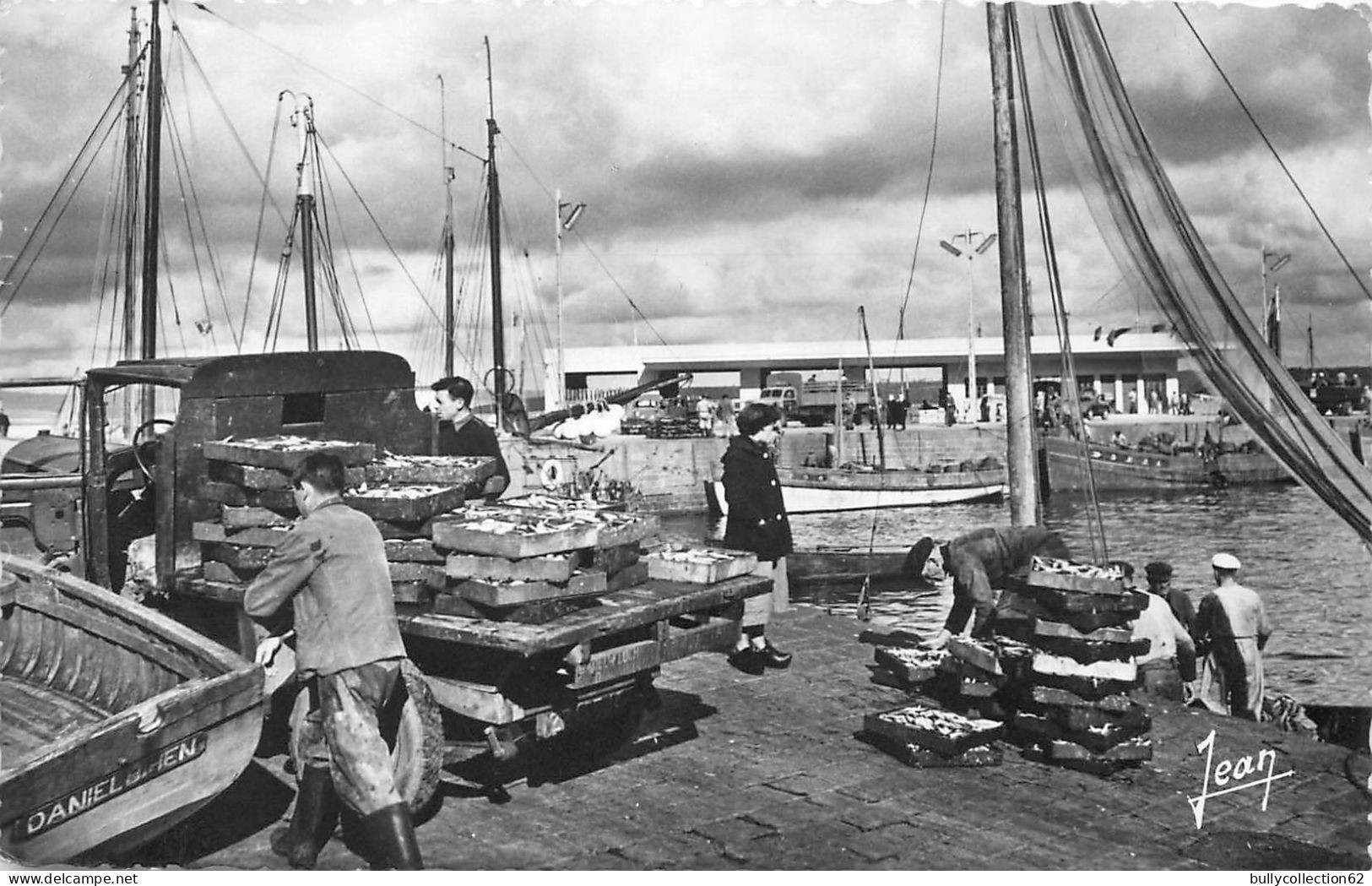 CPA Douarnenez  29/52