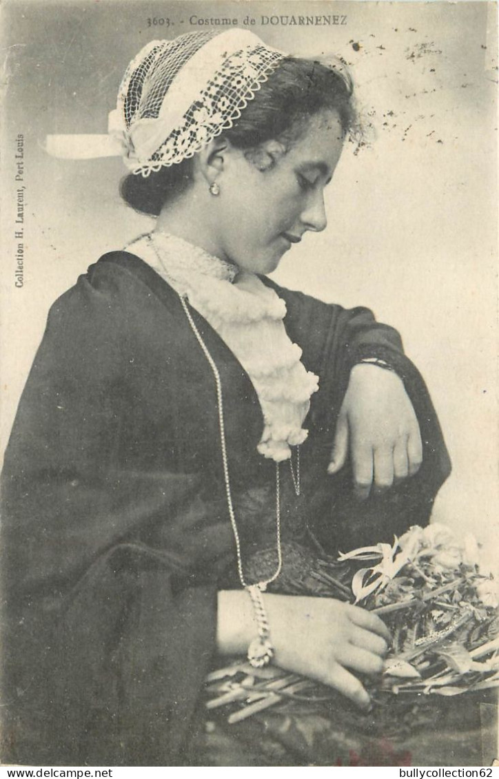 CPA Douarnenez  29/56