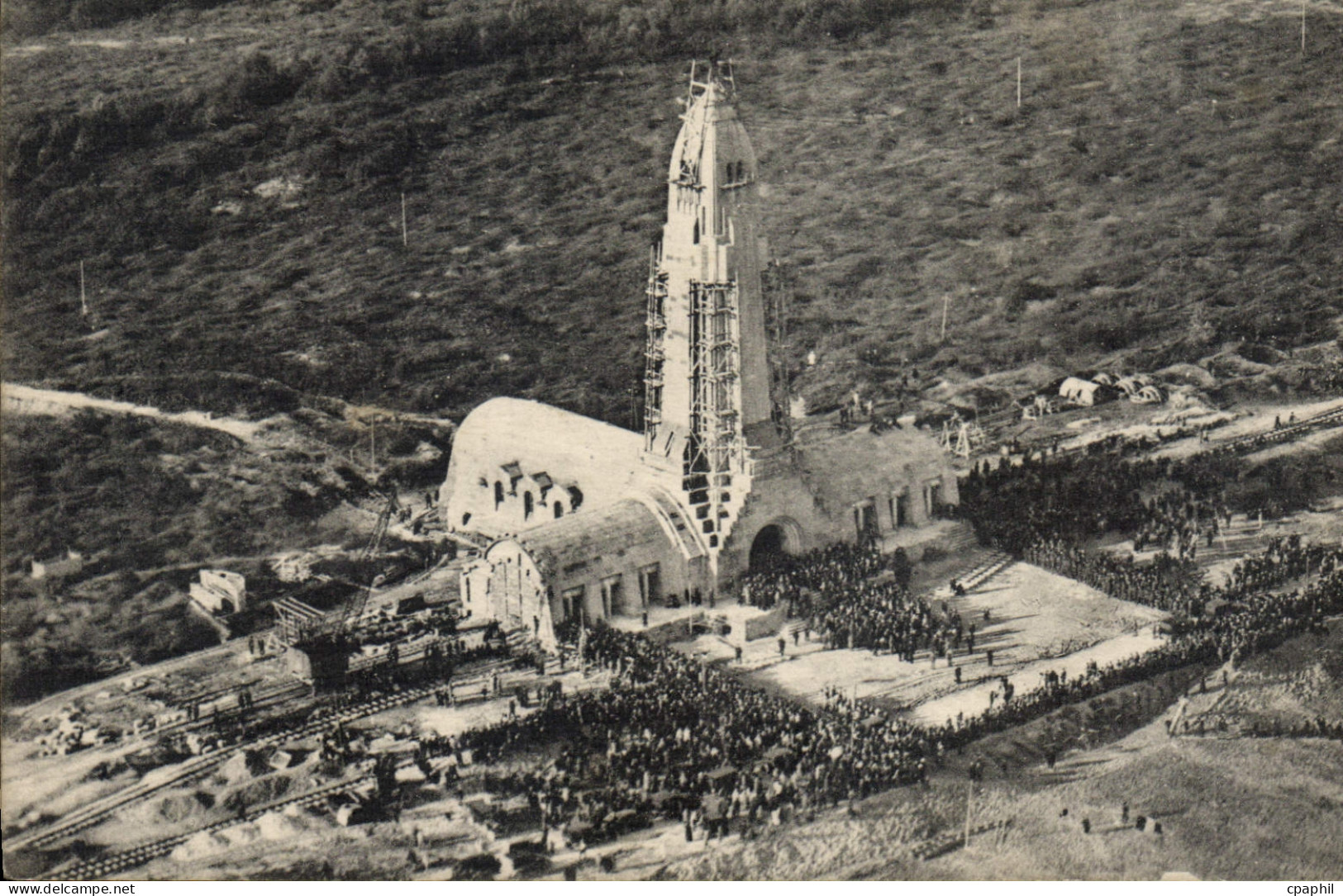 CPA Douaumont
