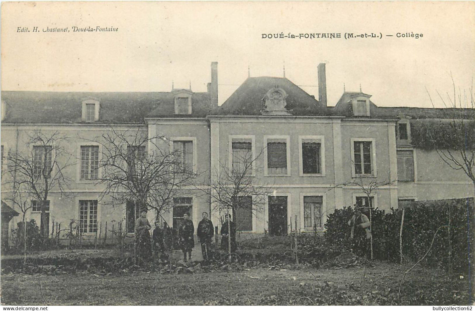 CPA Doué la Fontaine 49/199