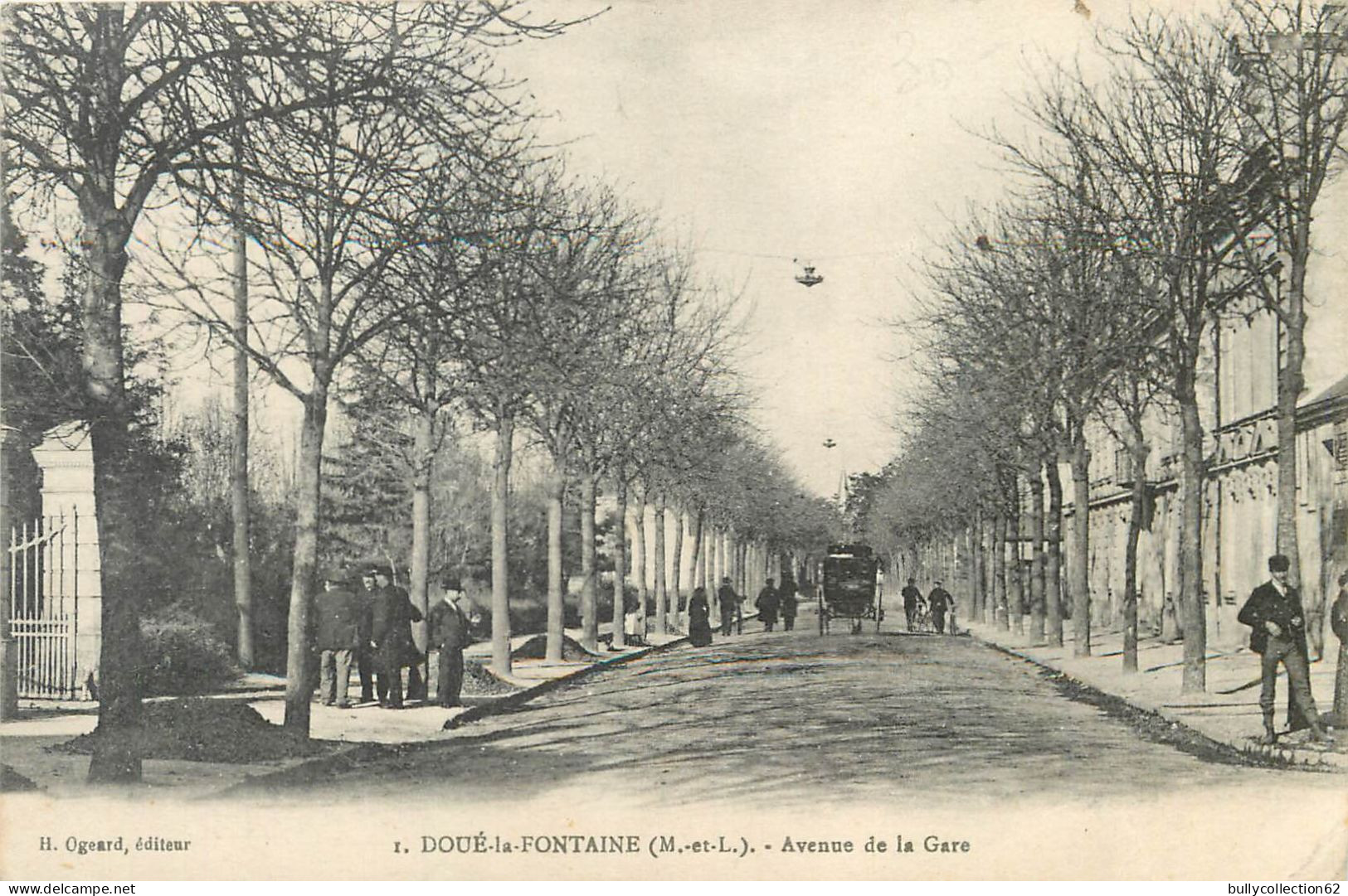 CPA Doué la Fontaine 49/200