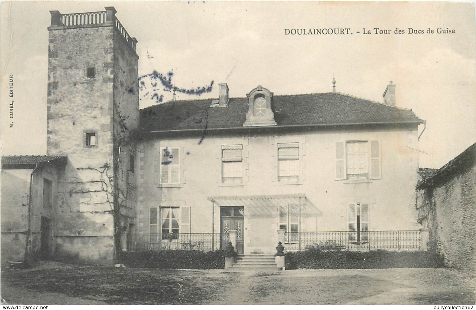 CPA Doulaincourt 52/85