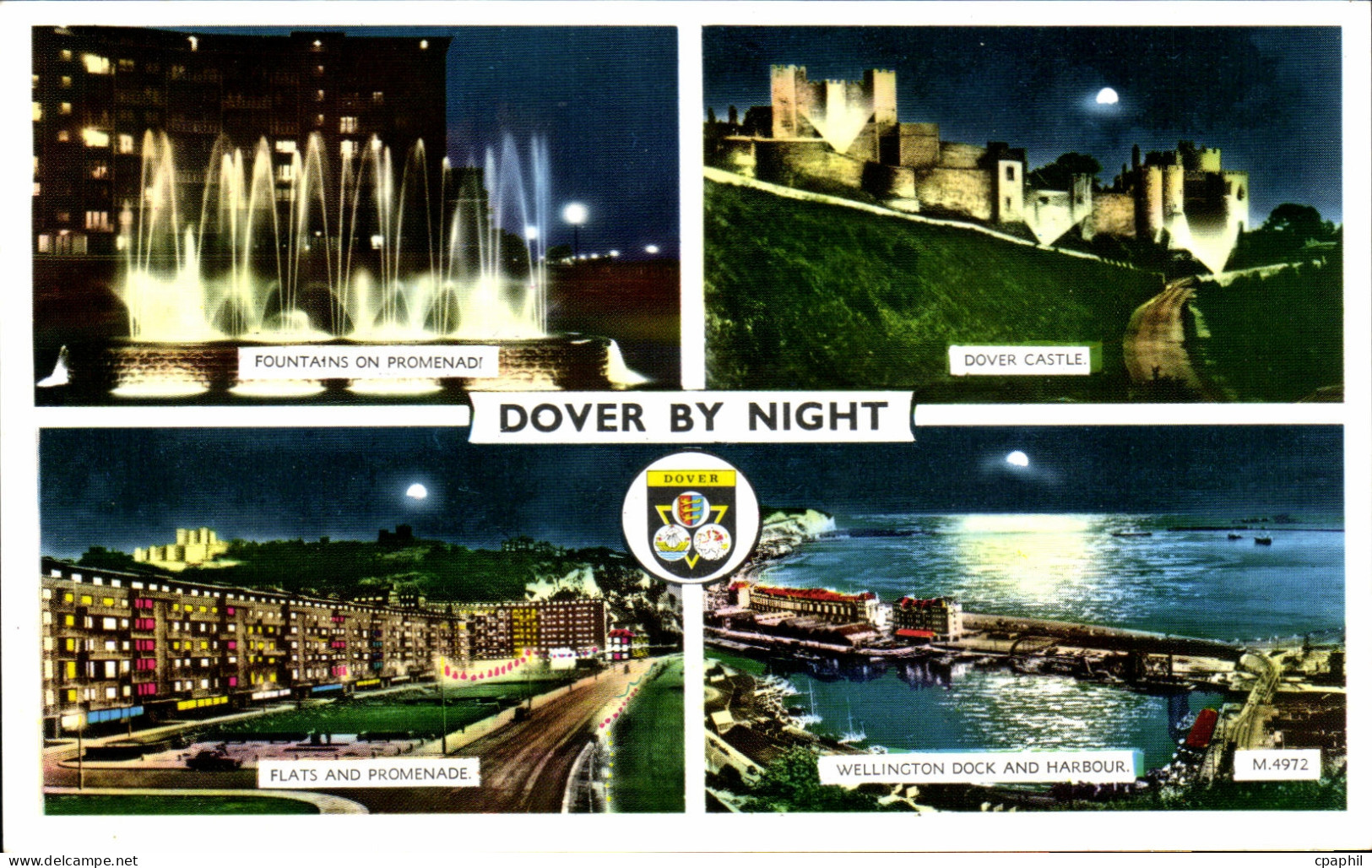 CPA Dover By Night
