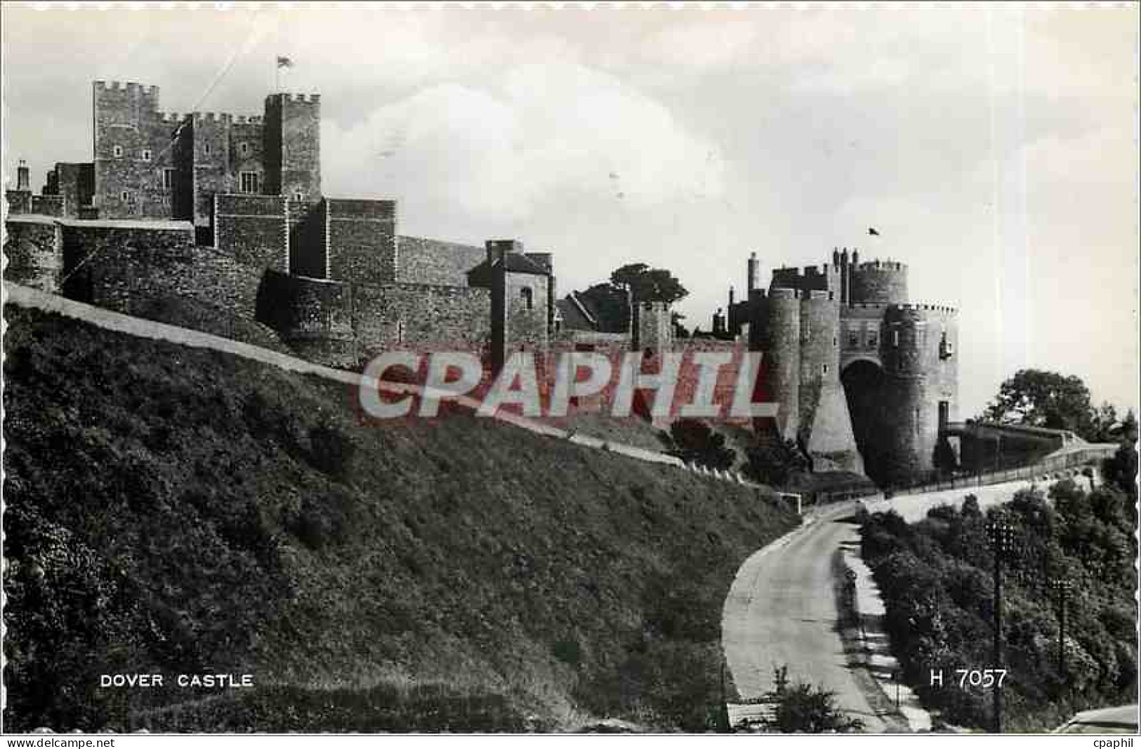CPA DOVER CASTLE
