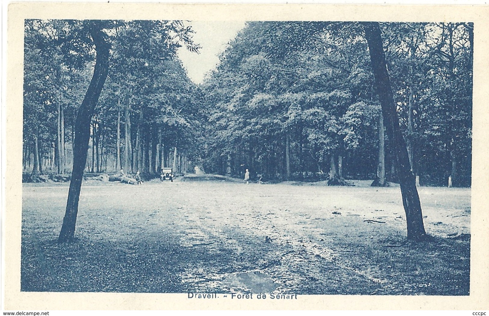 CPA Draveil Forêt de Sénart