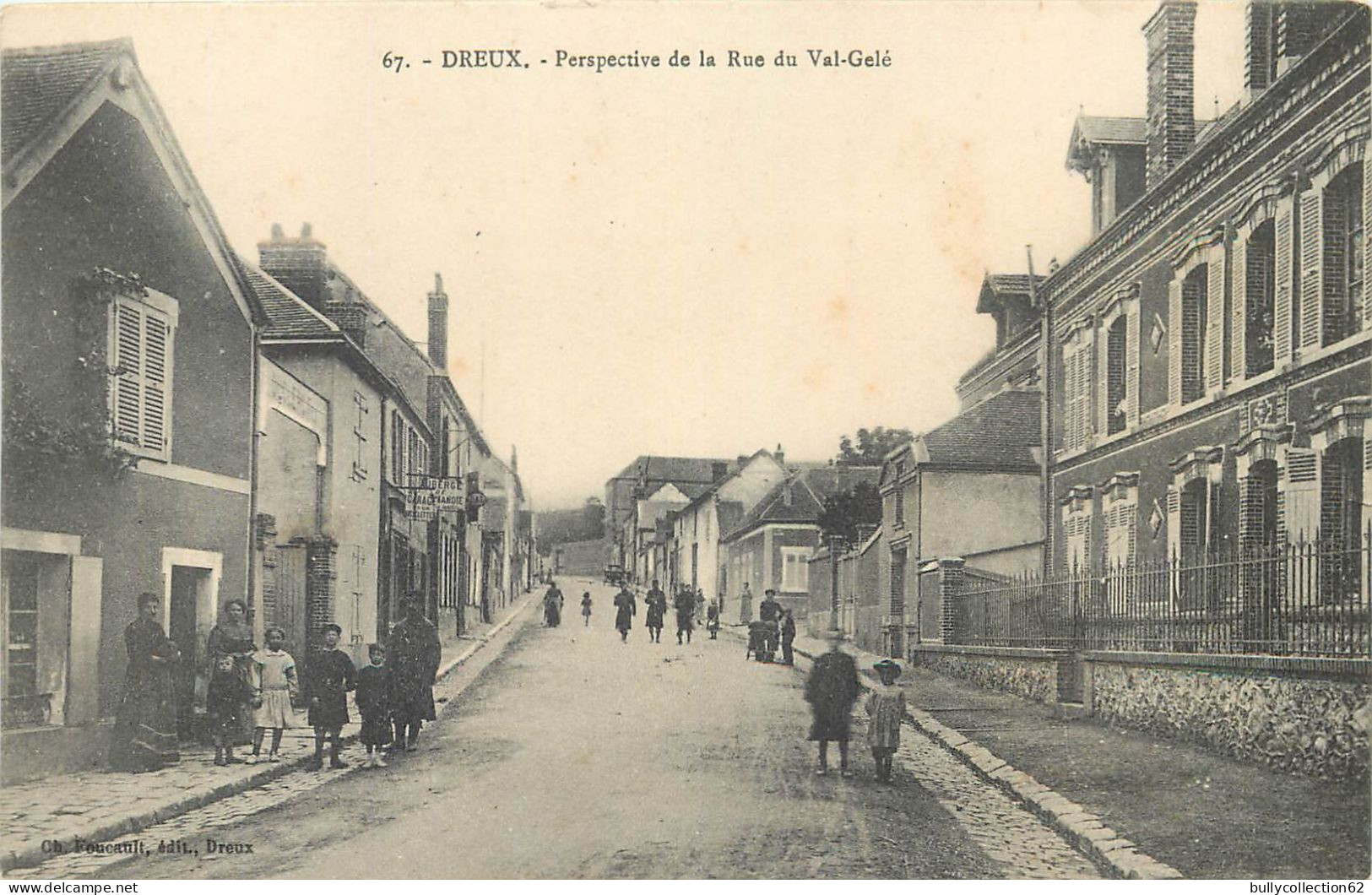 CPA Dreux  28/59