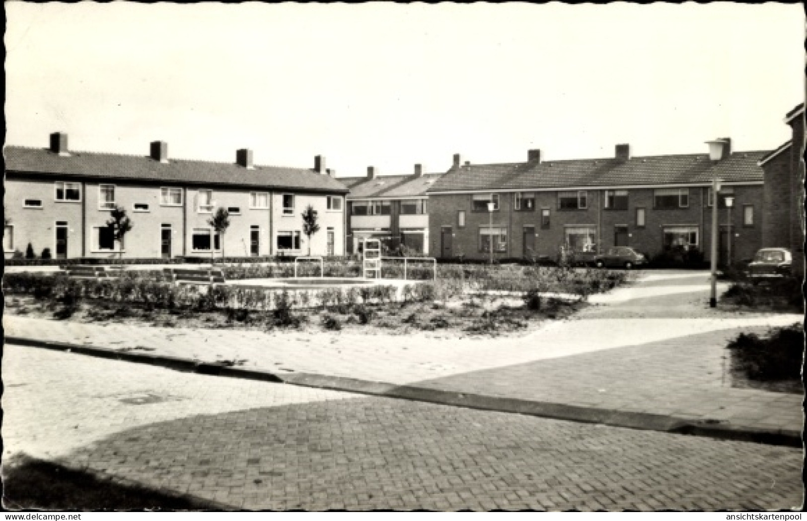 CPA Dronten Flevoland Niederlande, Roerstraat