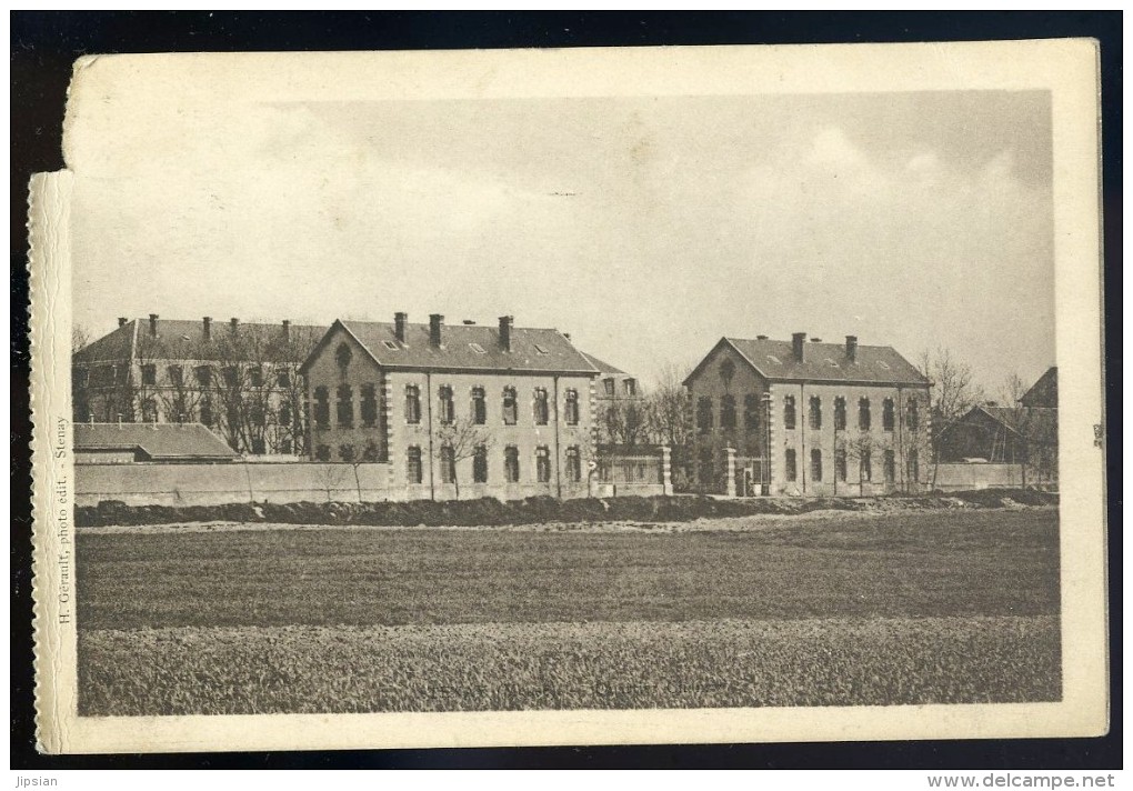 Cpa du 55 Stenay  JA15 46