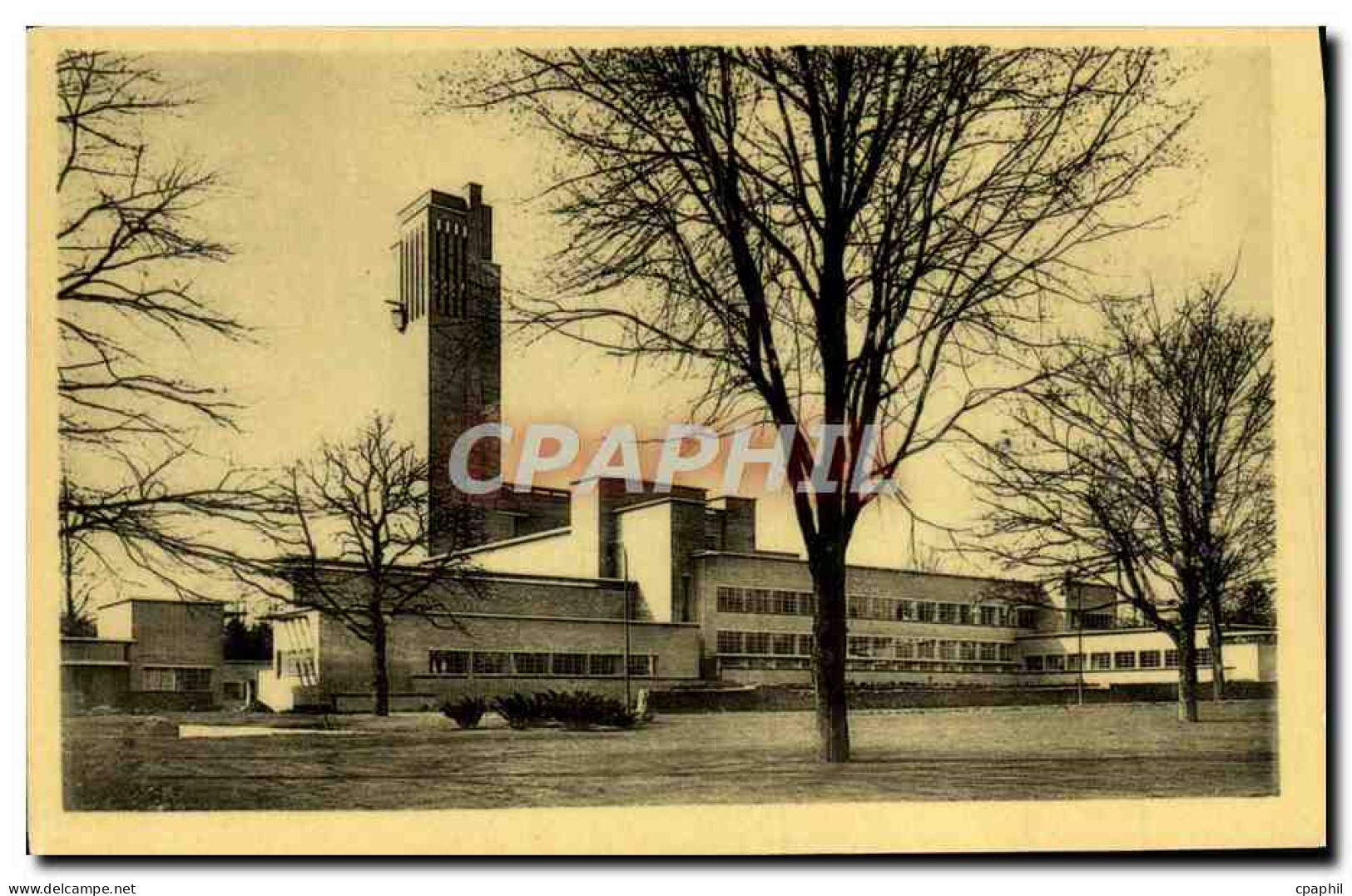 CPA Dudok Hotel De Ville Hilversum