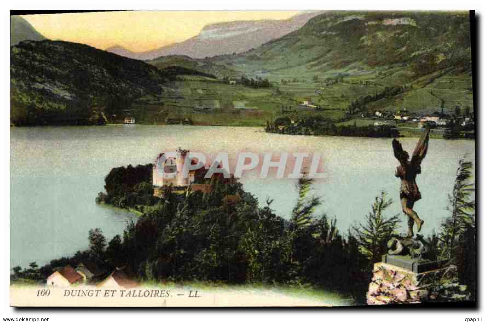 CPA Duingt et Talloires