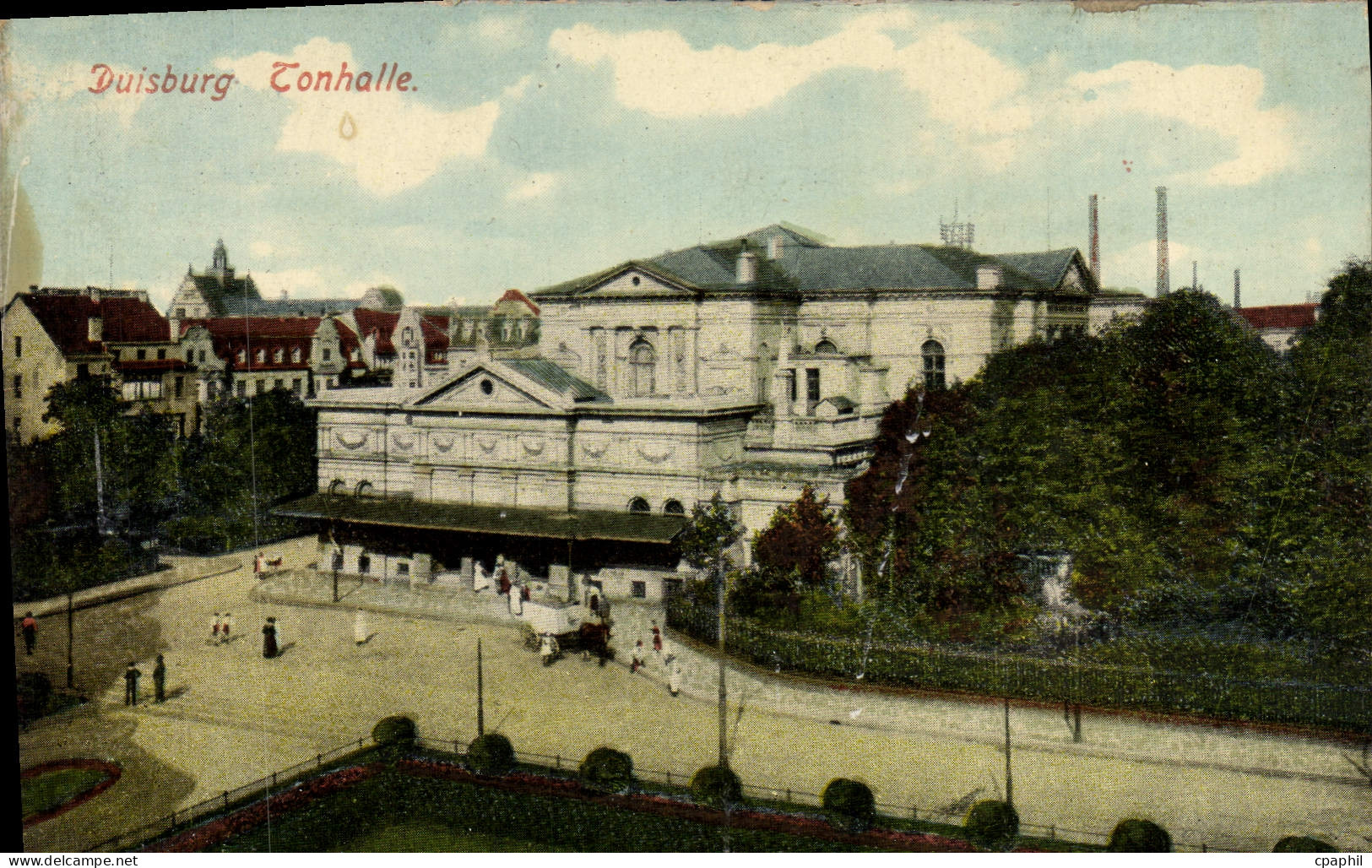 CPA Duisburg