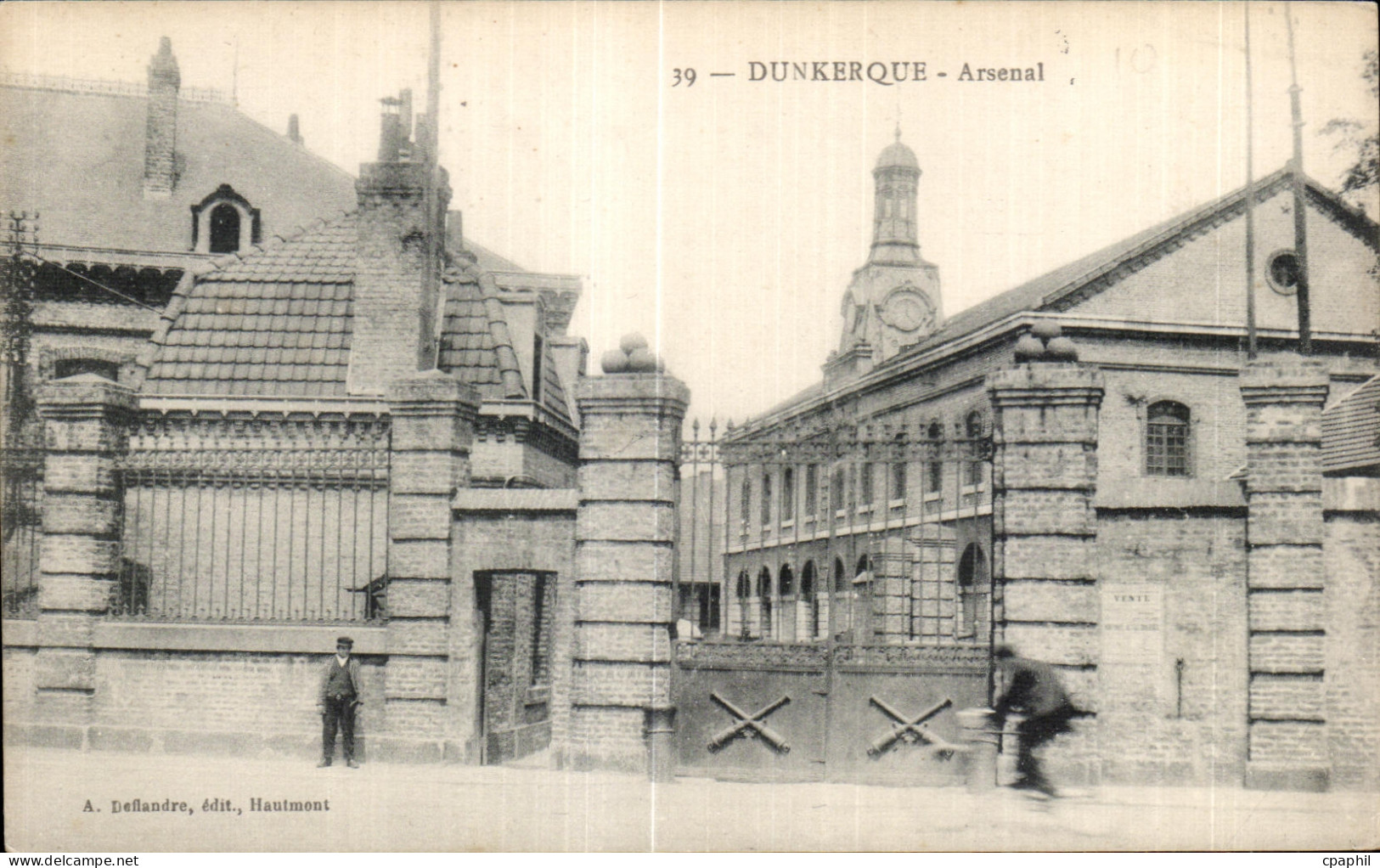 CPA Dunkerque Arsenal