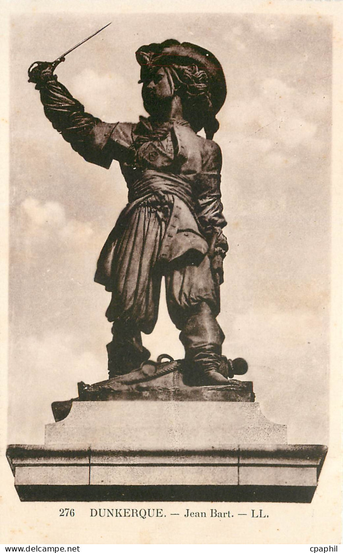 CPA Dunkerque Jean Bart