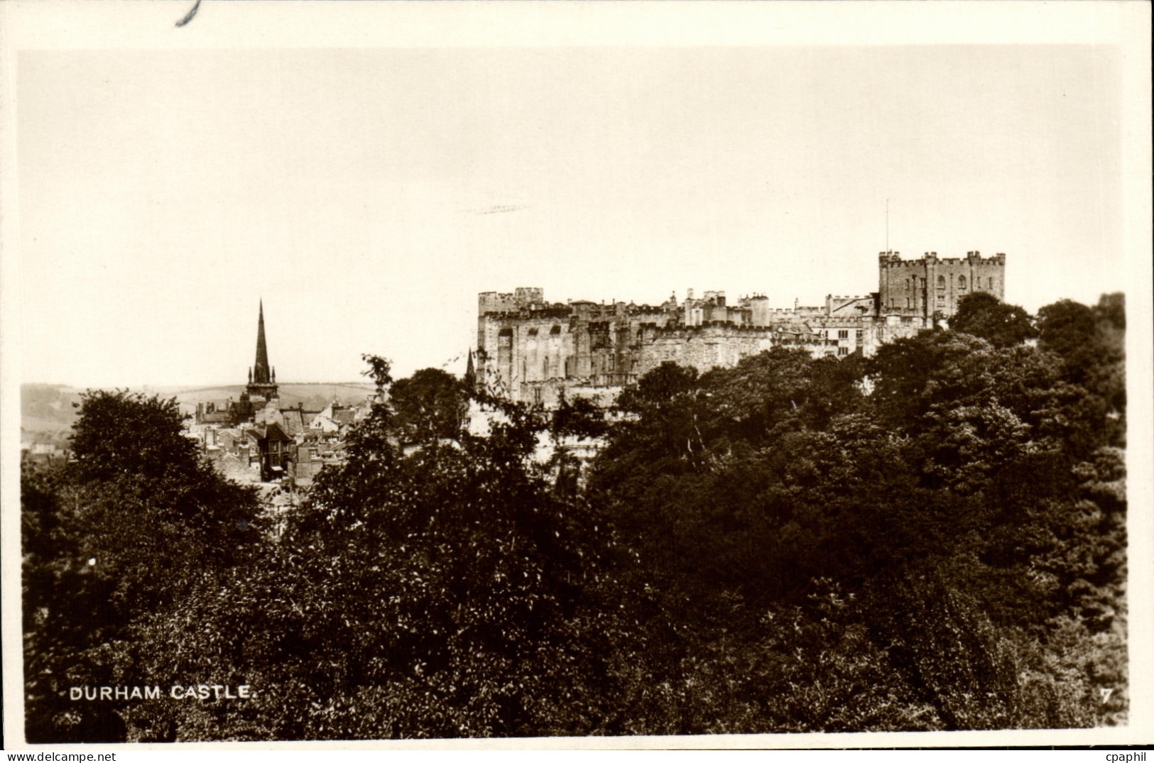 CPA Durham Castle