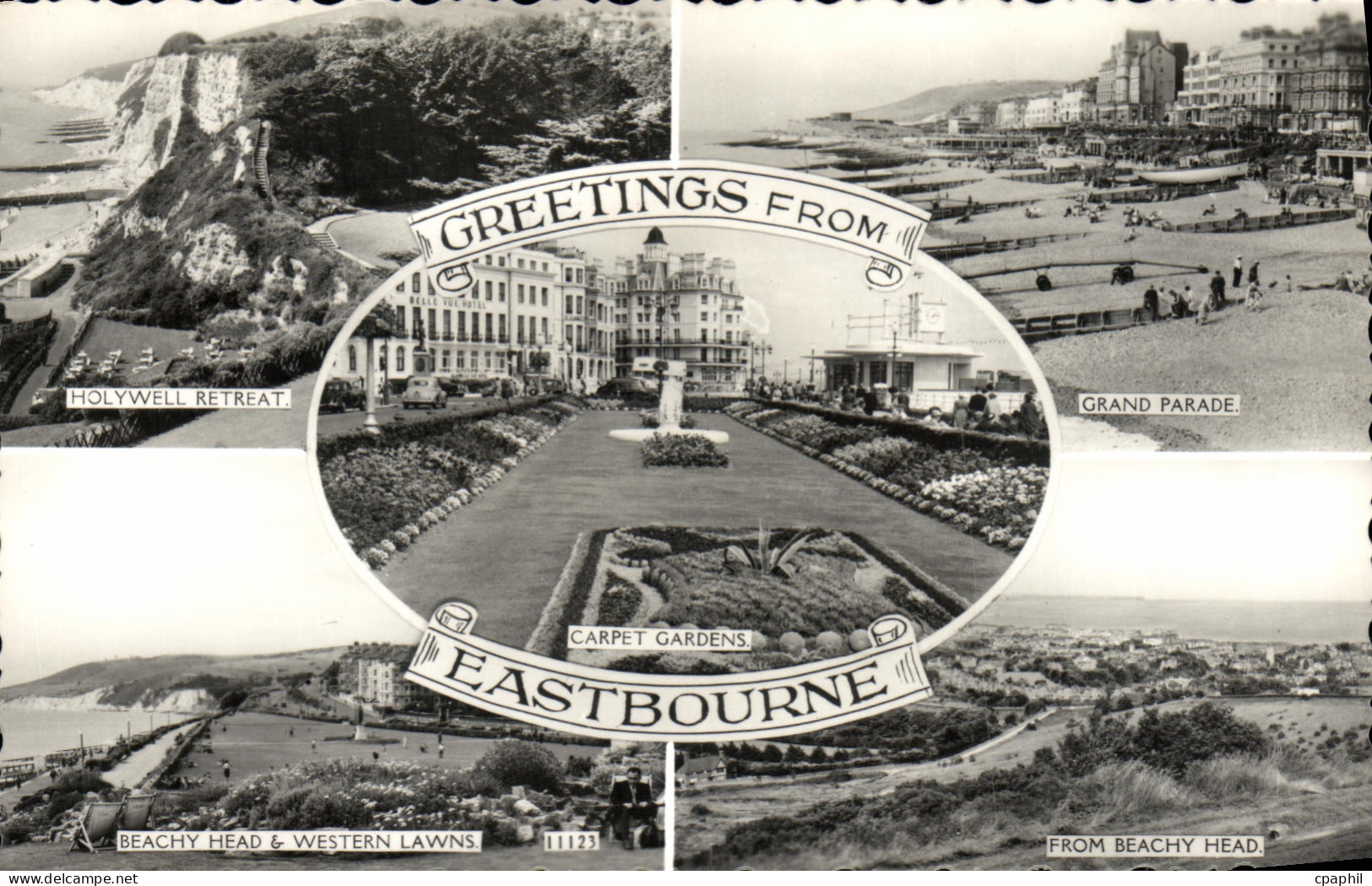 CPA Eastbourne