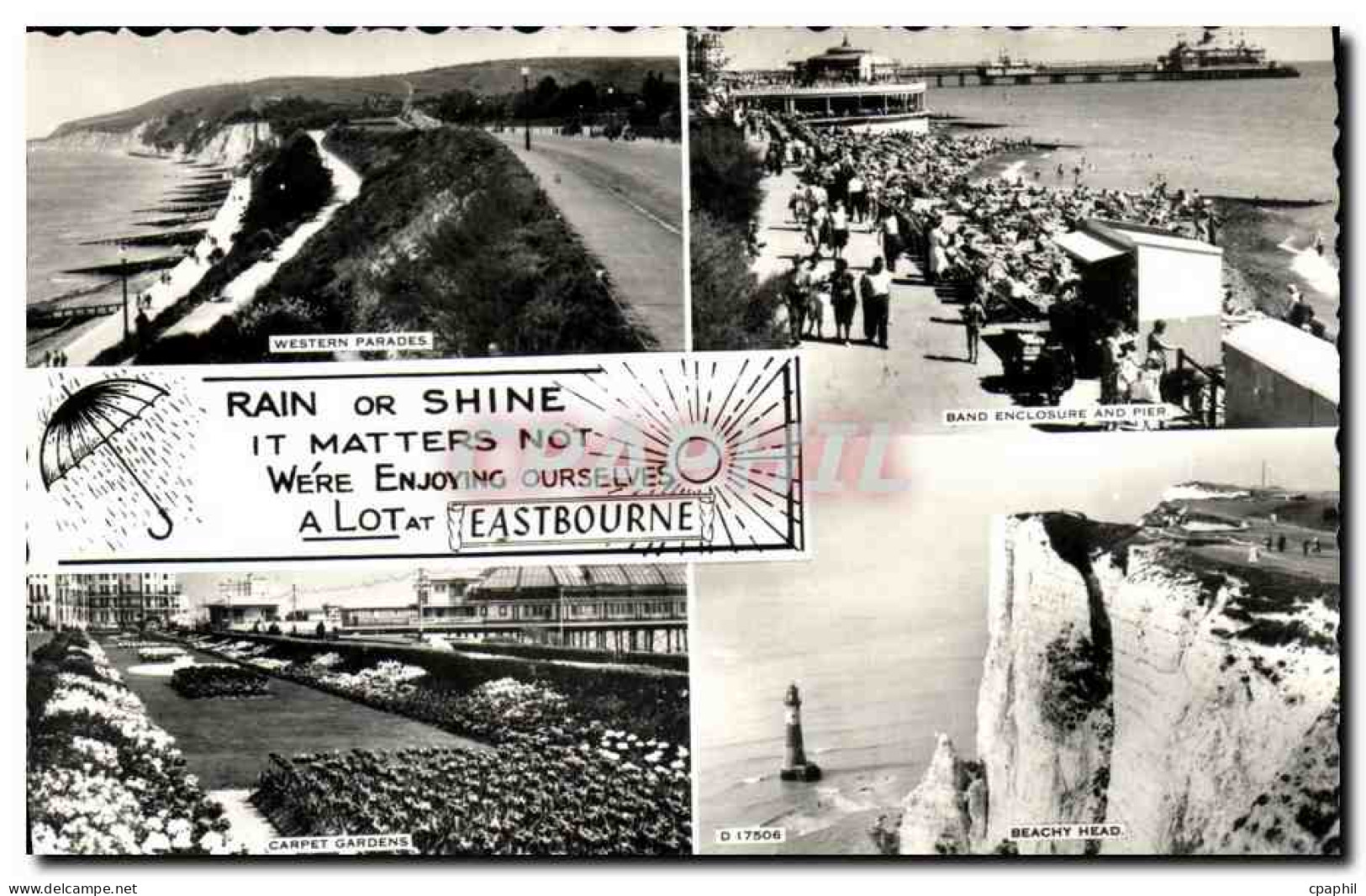 CPA Eastbourne