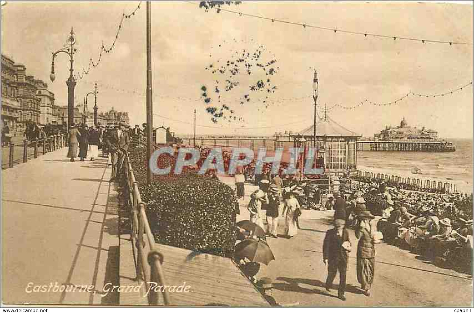 CPA Eastbourne Grand Parade