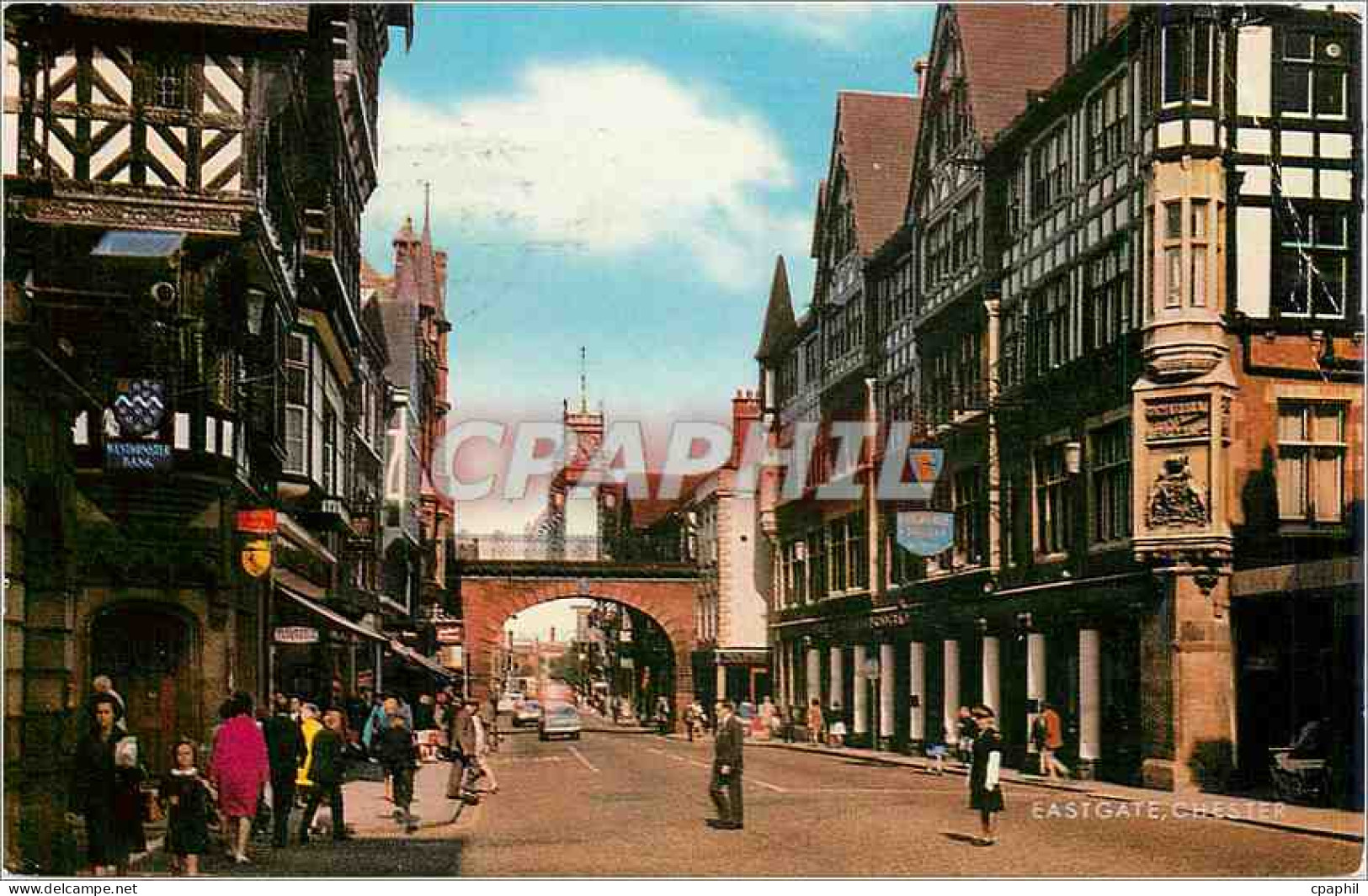 CPA Eastgate Chester