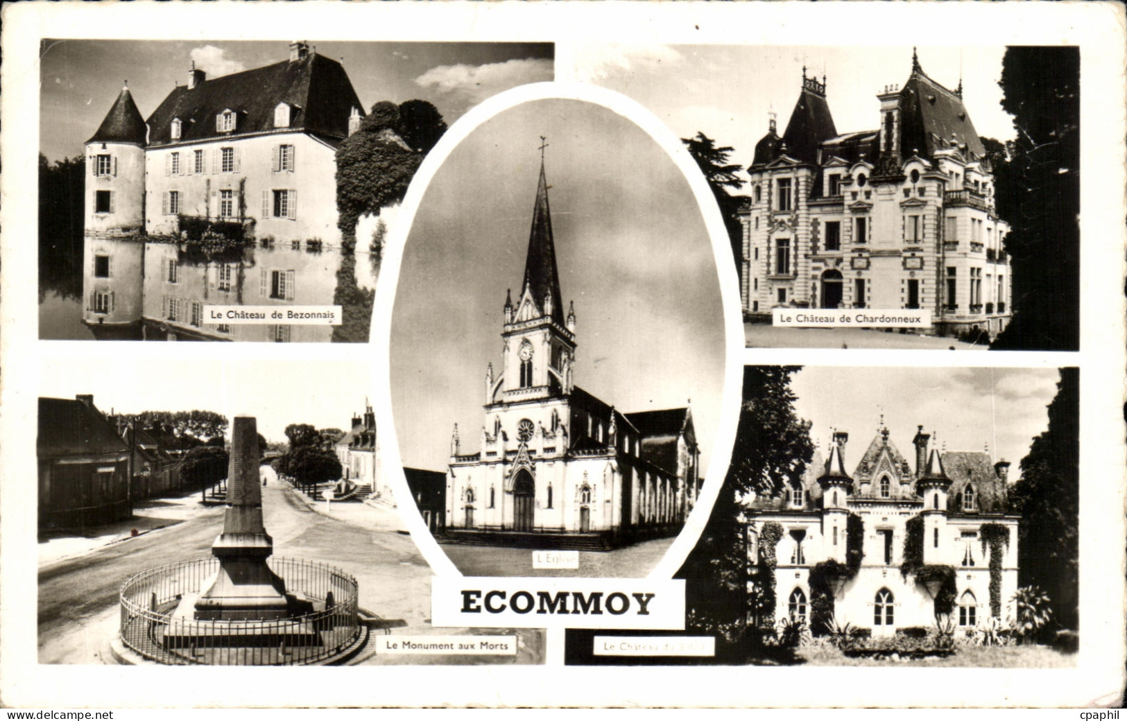CPA Ecommoy