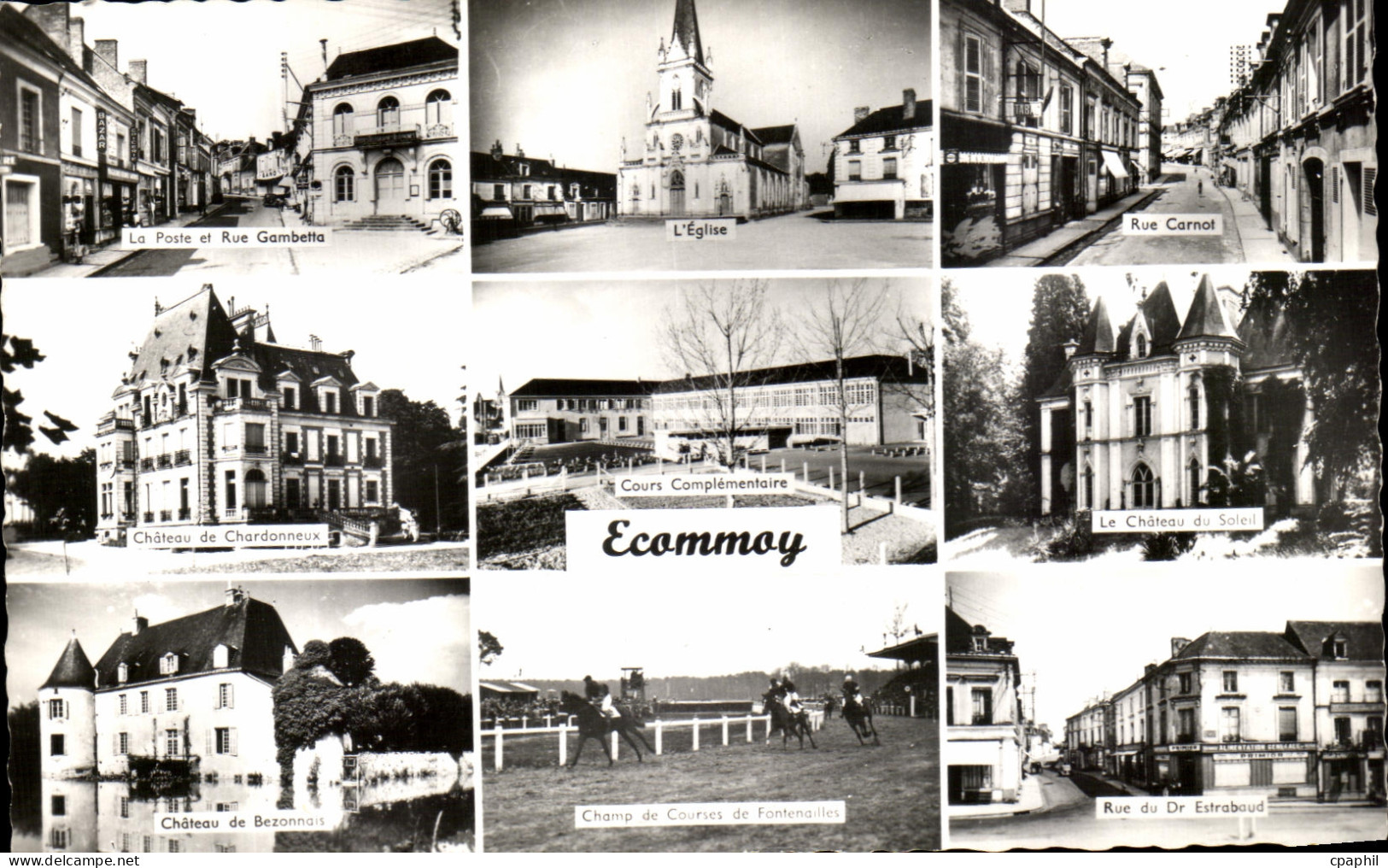 CPA Ecommoy