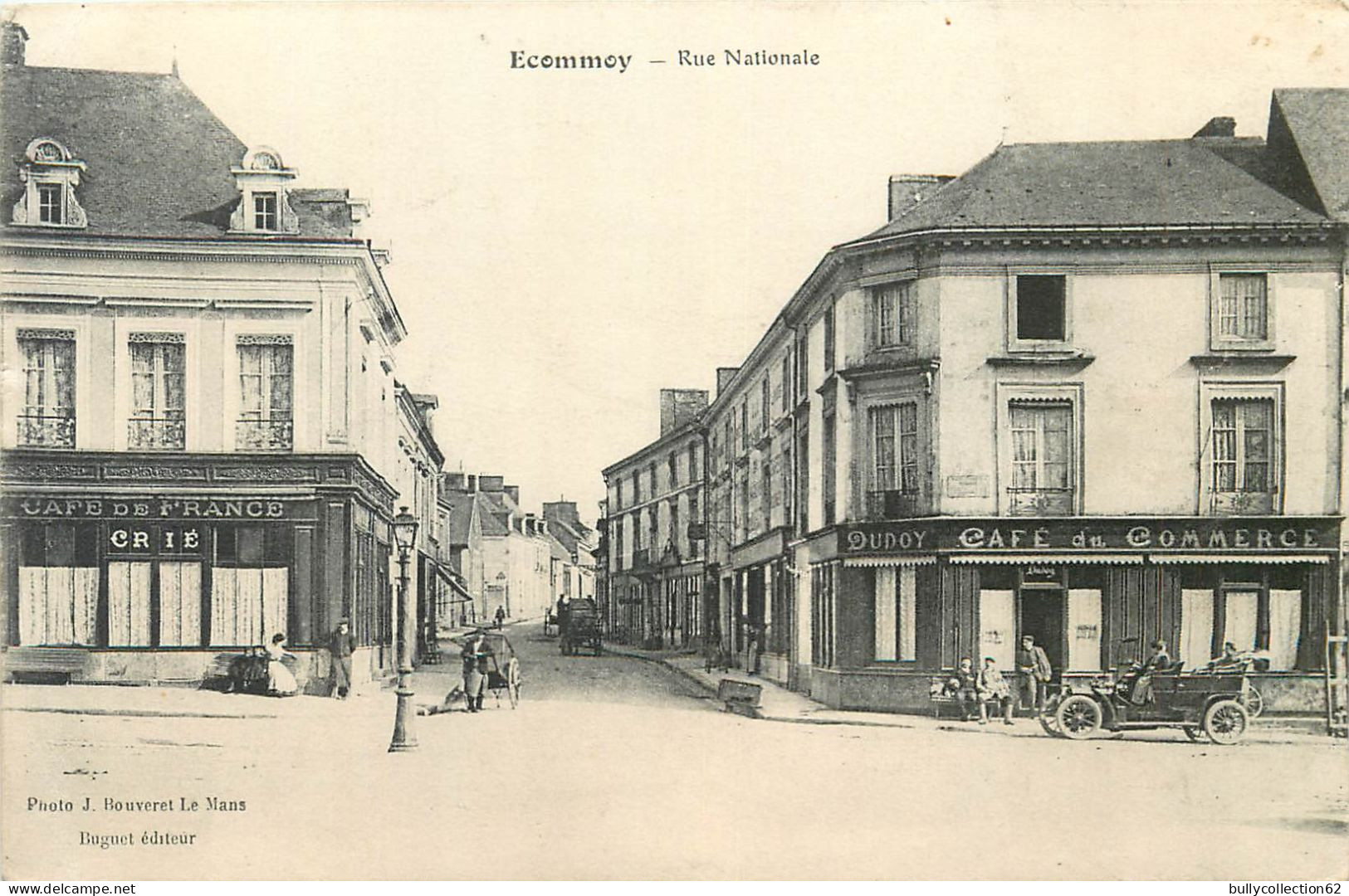 CPA Ecommoy 72/77