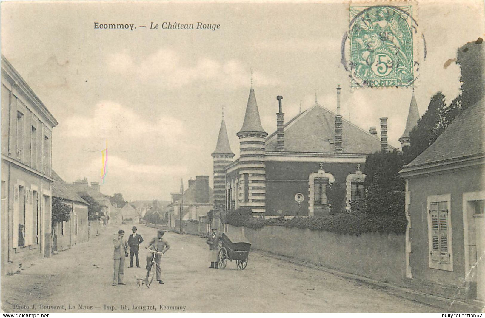 CPA Ecommoy 72/82
