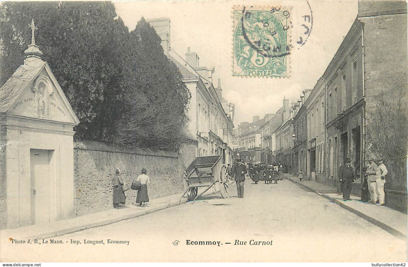 CPA Ecommoy 72/83