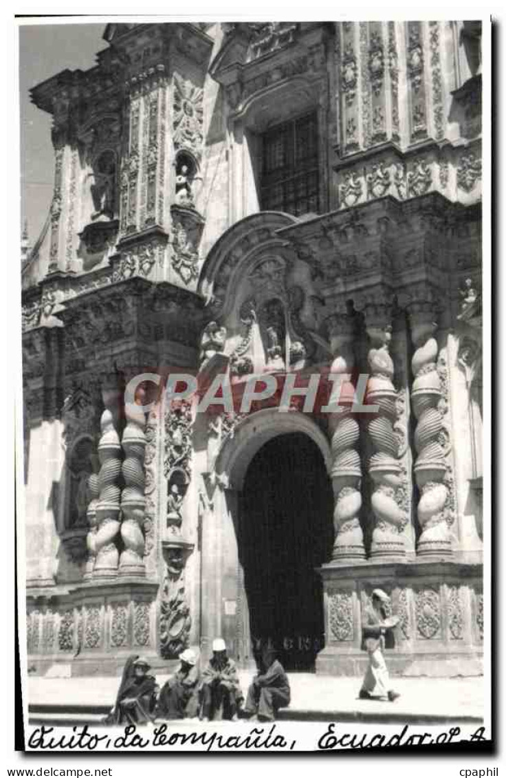 CPA Ecuador Quito