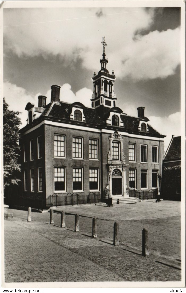 CPA EDAM Raadhuis NETHERLANDS (713736)