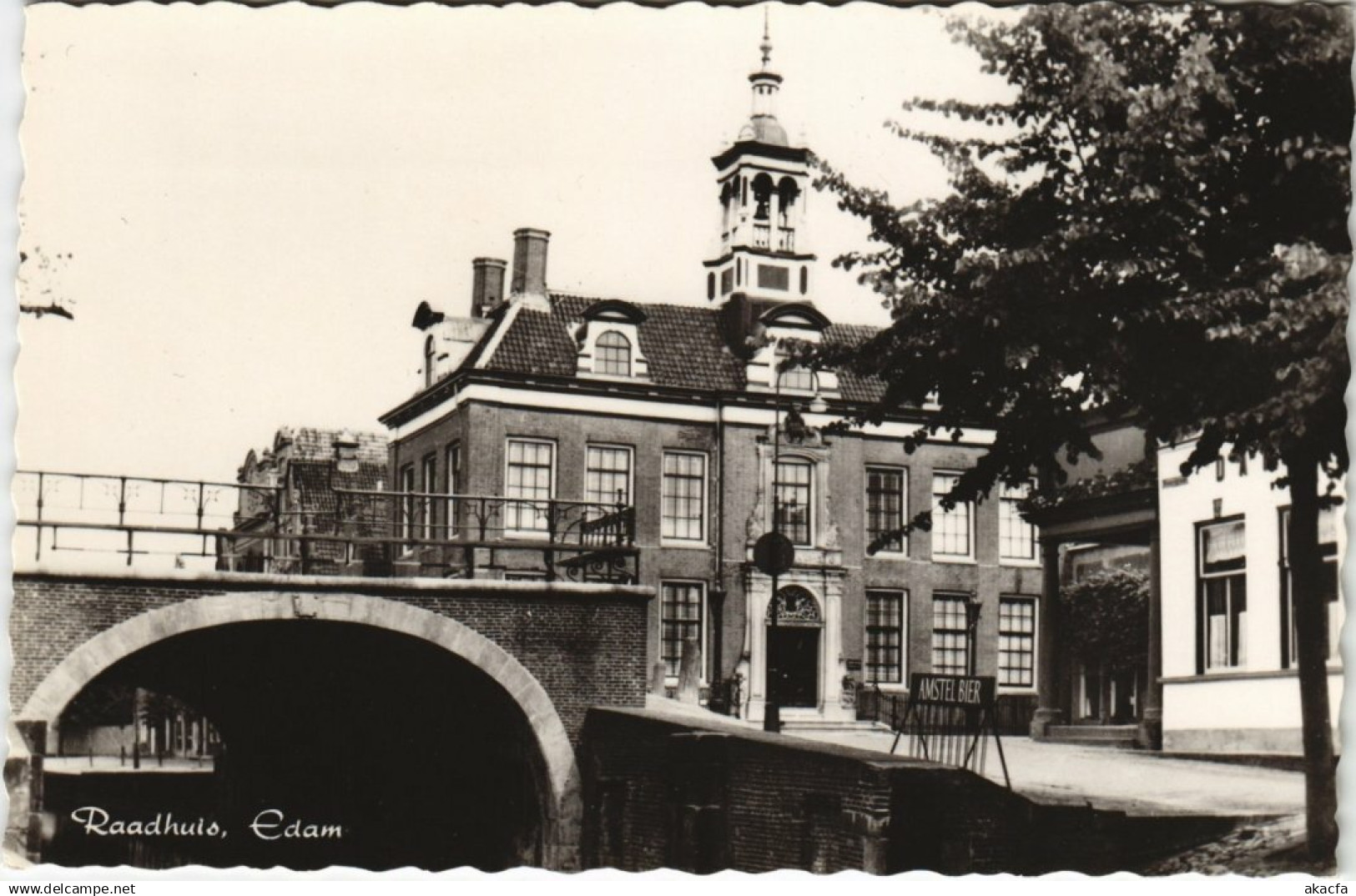 CPA EDAM Raadhuis NETHERLANDS (713737)
